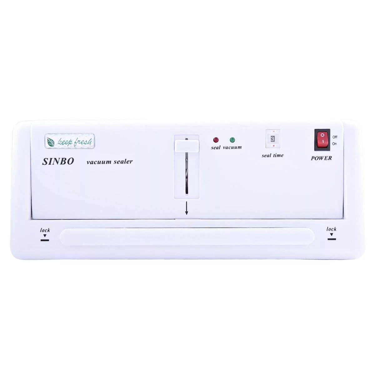 دستگاه وکیوم سینبو مدل SINBO DZ-280 / 2SD