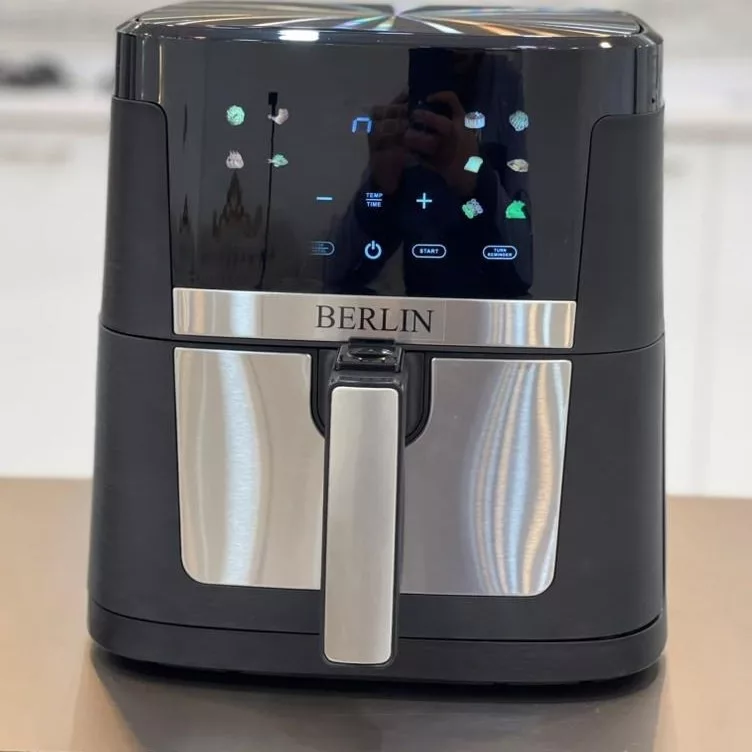 سرخ کن بدون روغن برلین مدل 600B