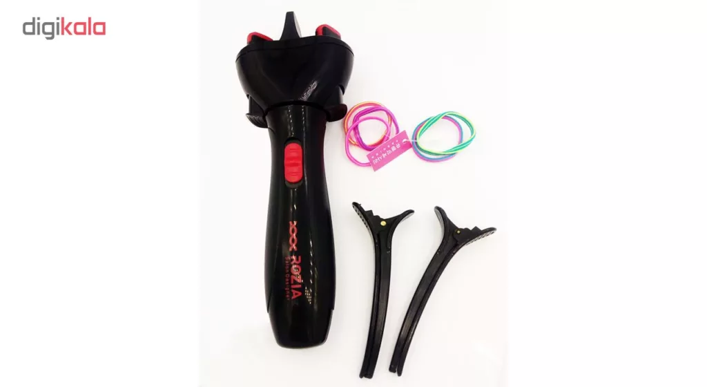 دستگاه بافت مو روزیا کد 052