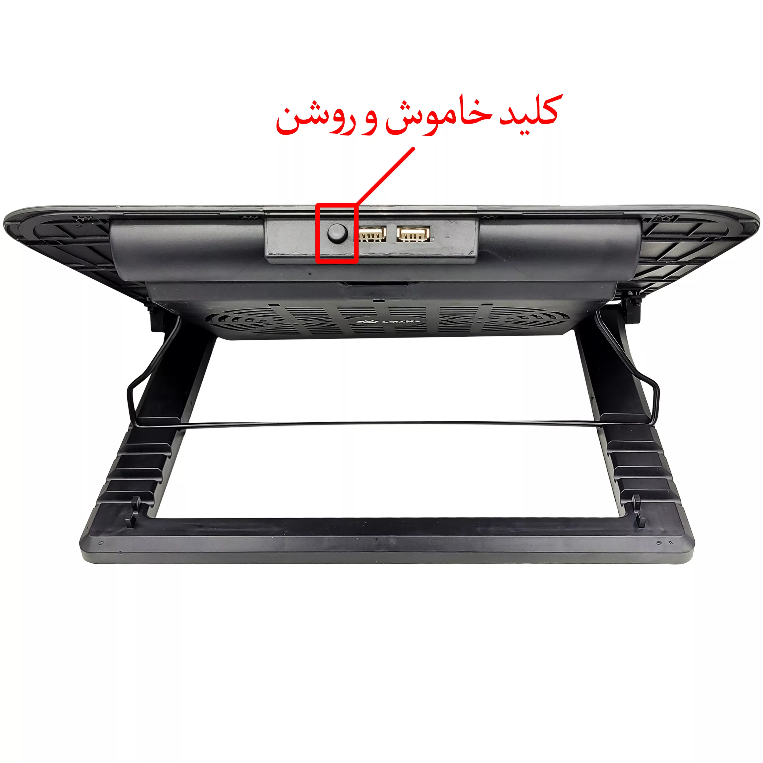 پایه خنک کننده  لپ تاپ لوتوس مدل GF-214