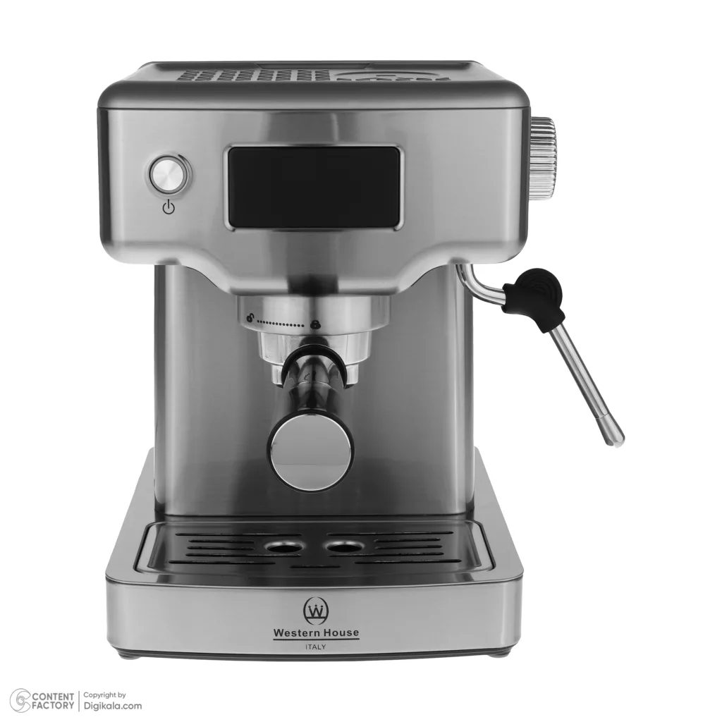 اسپرسو ساز وسترن هاوس مدل WCM-8860