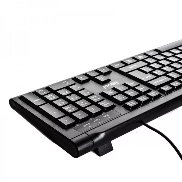 کیبورد رویال مدل R-K320
