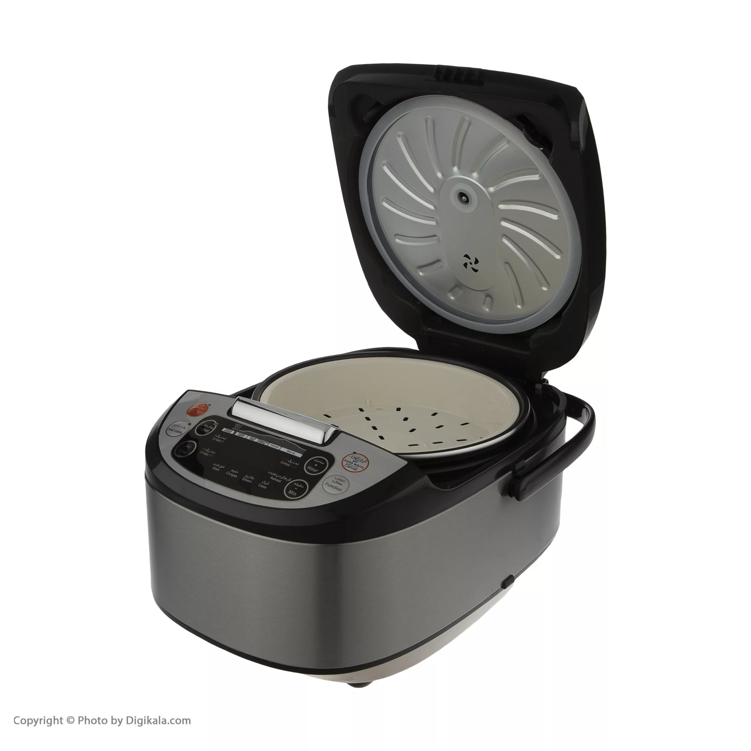 پلوپز 6 نفره تولیپس مدل  RC - 441F