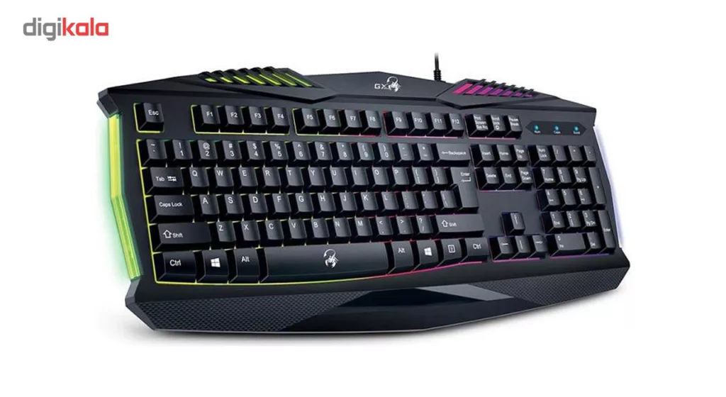 کیبورد مخصوص بازی اسکورپیون مدل K220