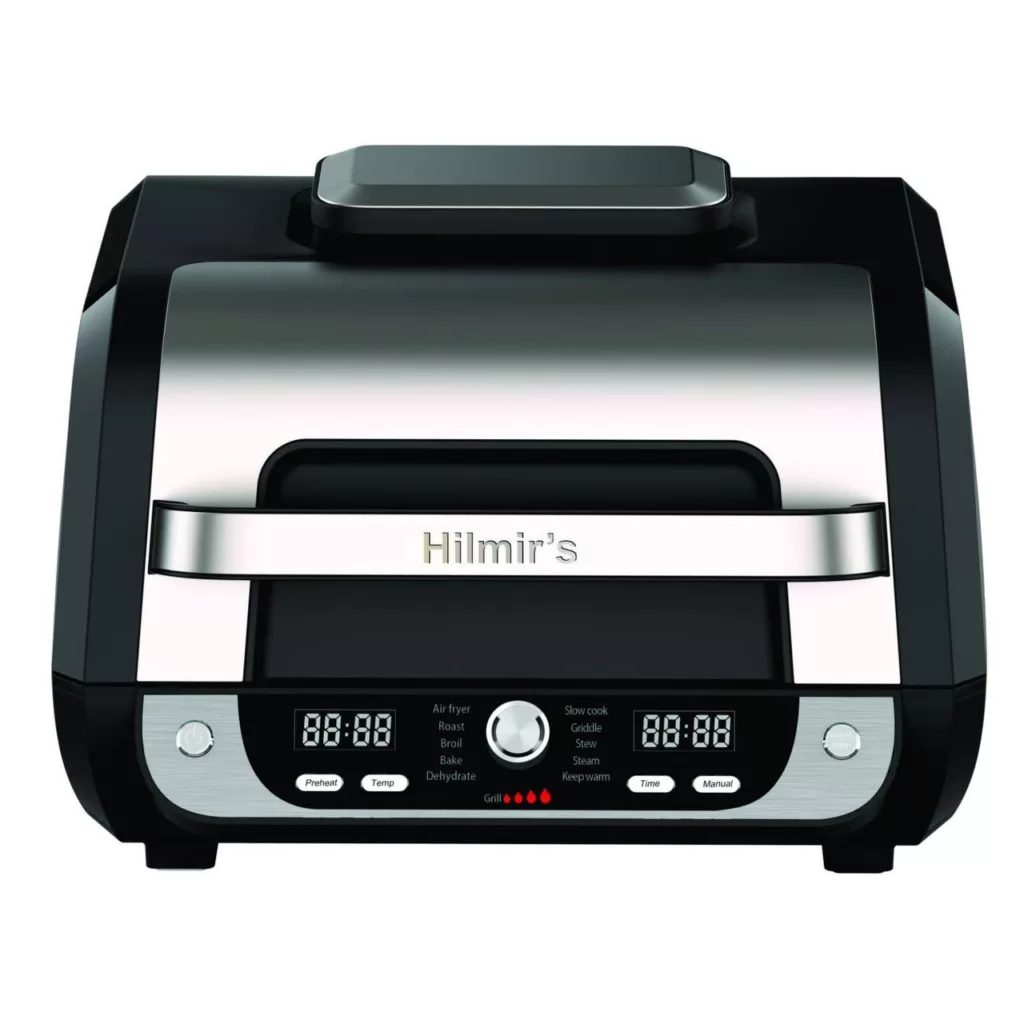 سرخ کن بدون روغن هیلمرز مدل HAG-2011