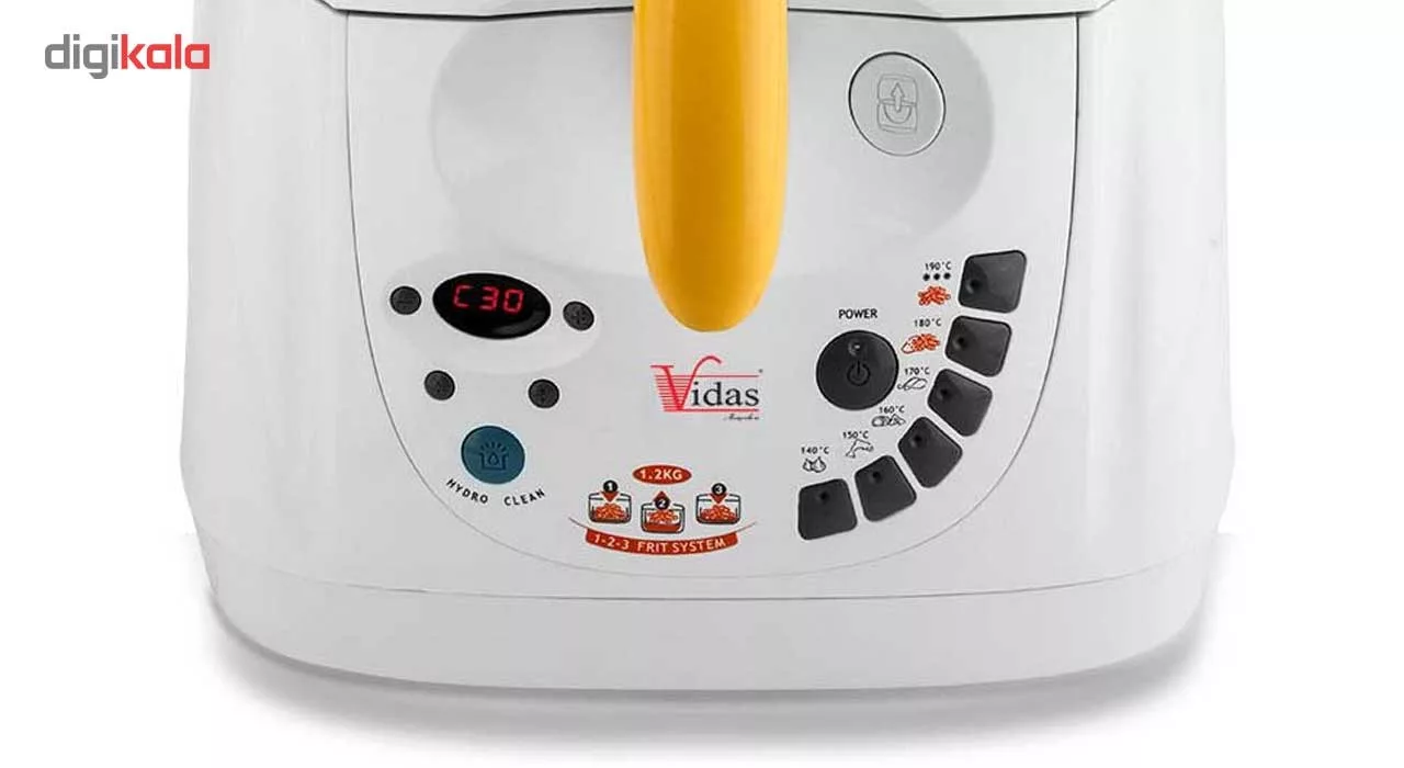 سرخ کن ویداس مدل VIR-5730