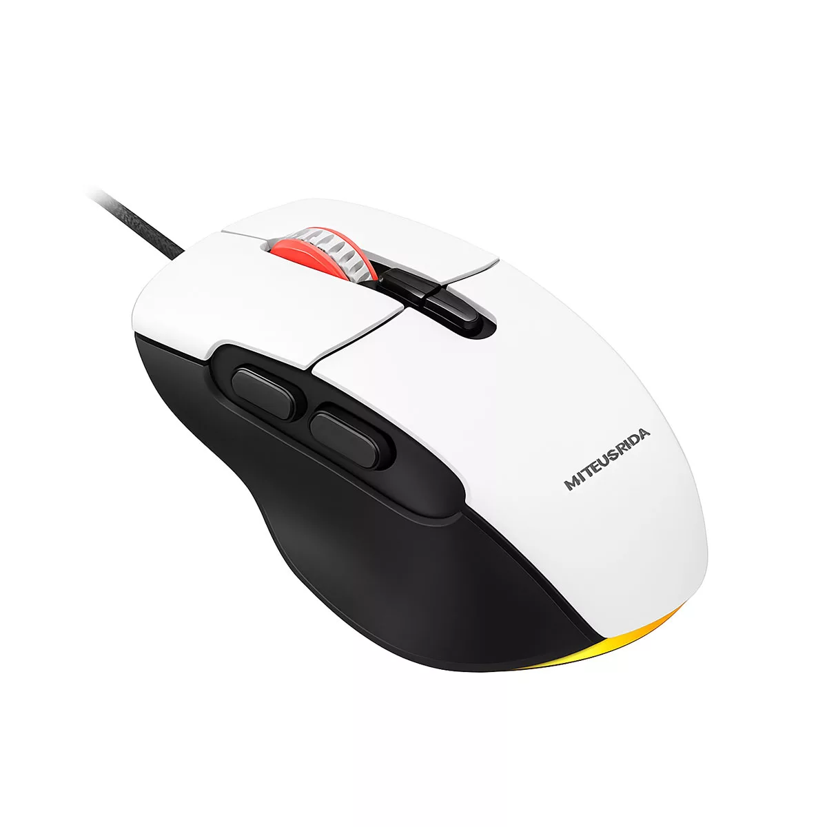 ماوس گیمینگ میتسوشیدا مدل KC-G800