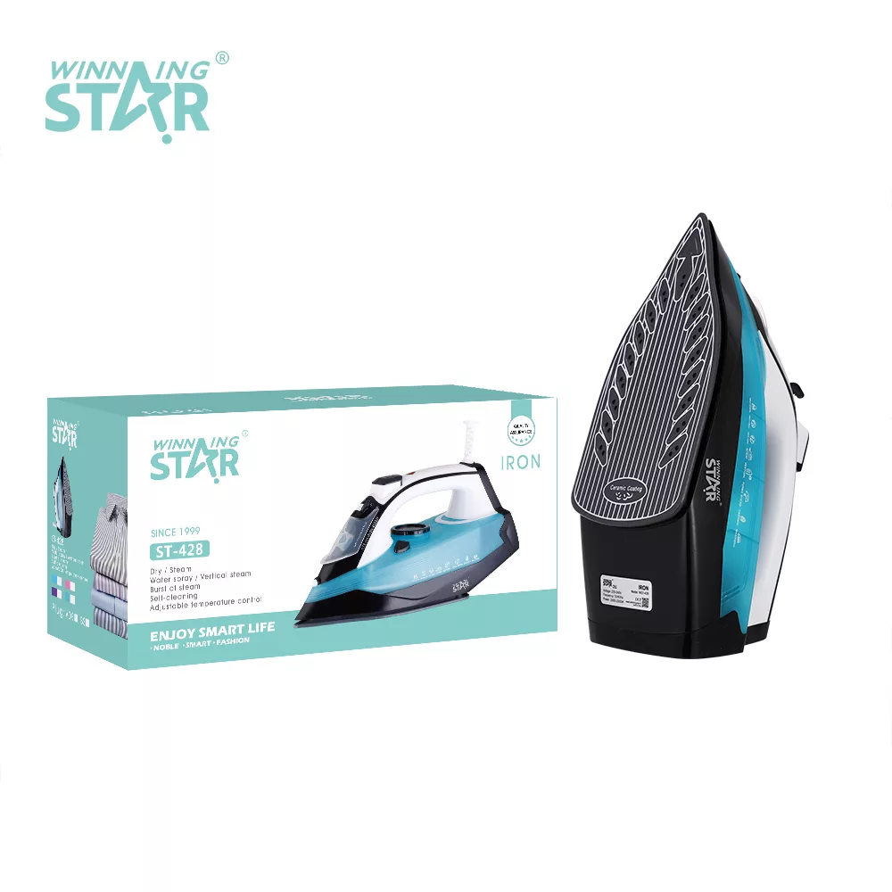 اتو بخار وینینگ استار مدل ST-428