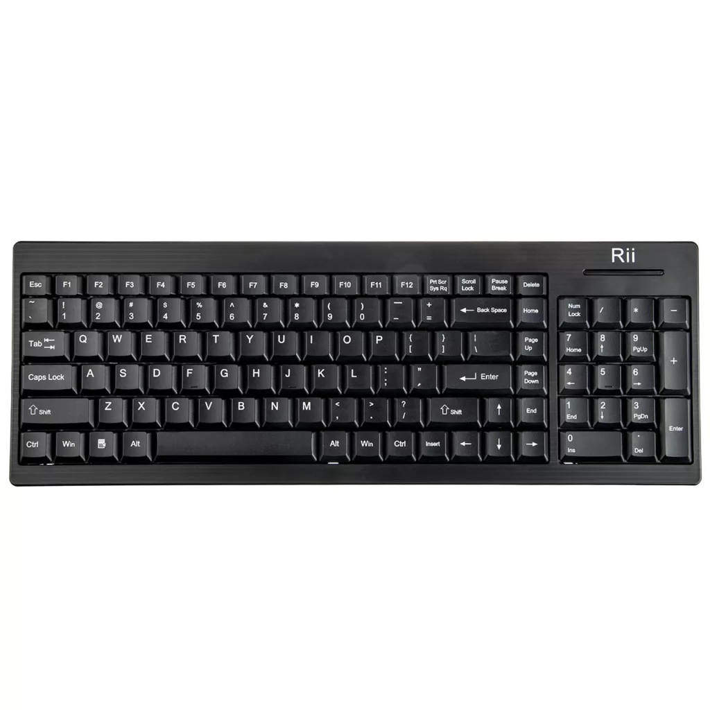 کیبورد بی سیم ری مدل RK901