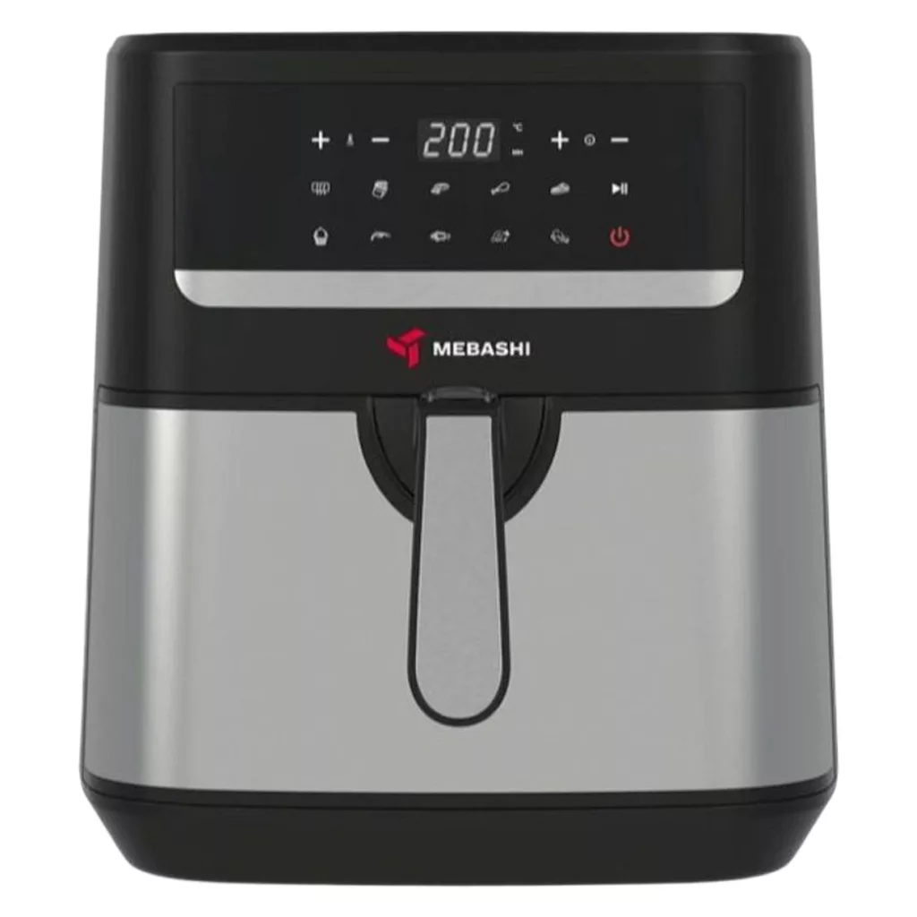 سرخ کن بدون روغن مباشی مدل ME-AF986