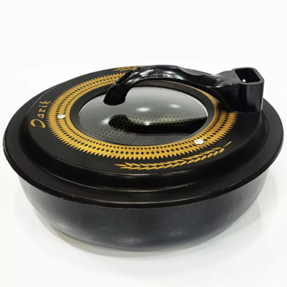 کیک پز داریک طرح گندم