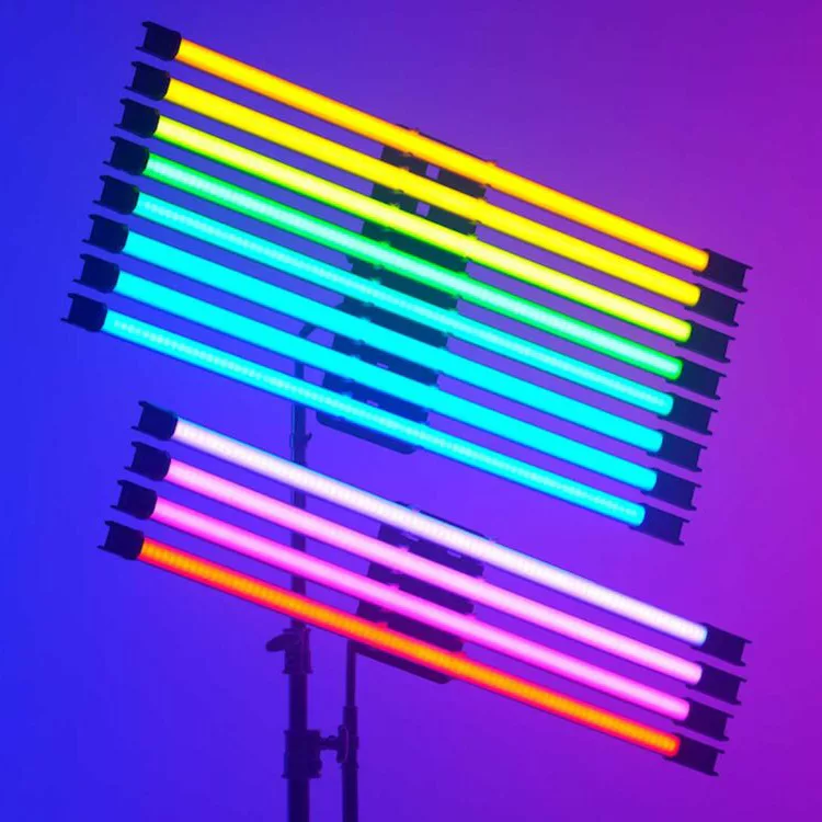 نور ثابت ال ای دی لاکسیو مدل P120S Light Stick