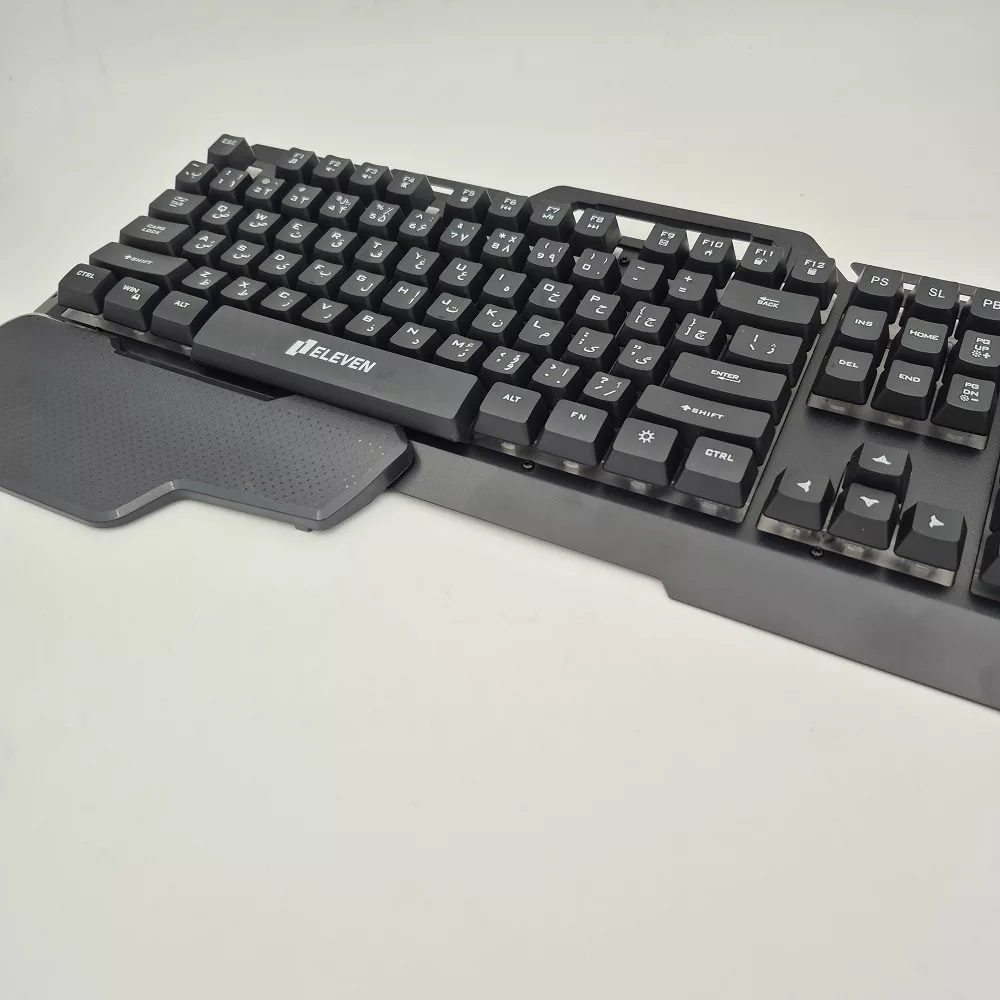 کیبورد گیمینگ ایلون مدل GK102 2024