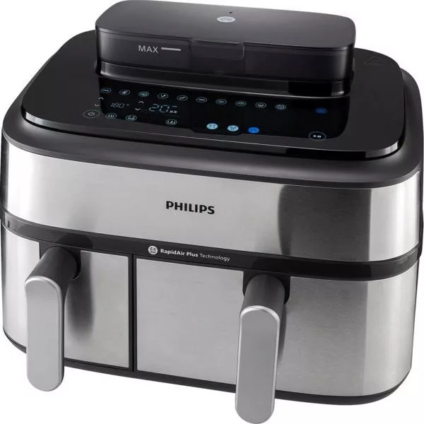 سرخ‌کن 9 لیتر فیلیپس مدل NA555/09