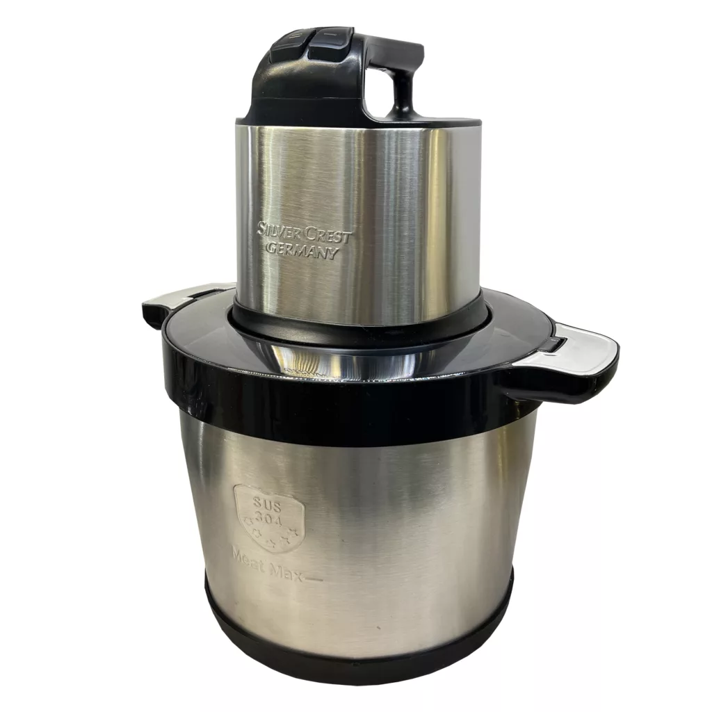 خردکن سیلور کرست مدل 8L شش تیغ گلد