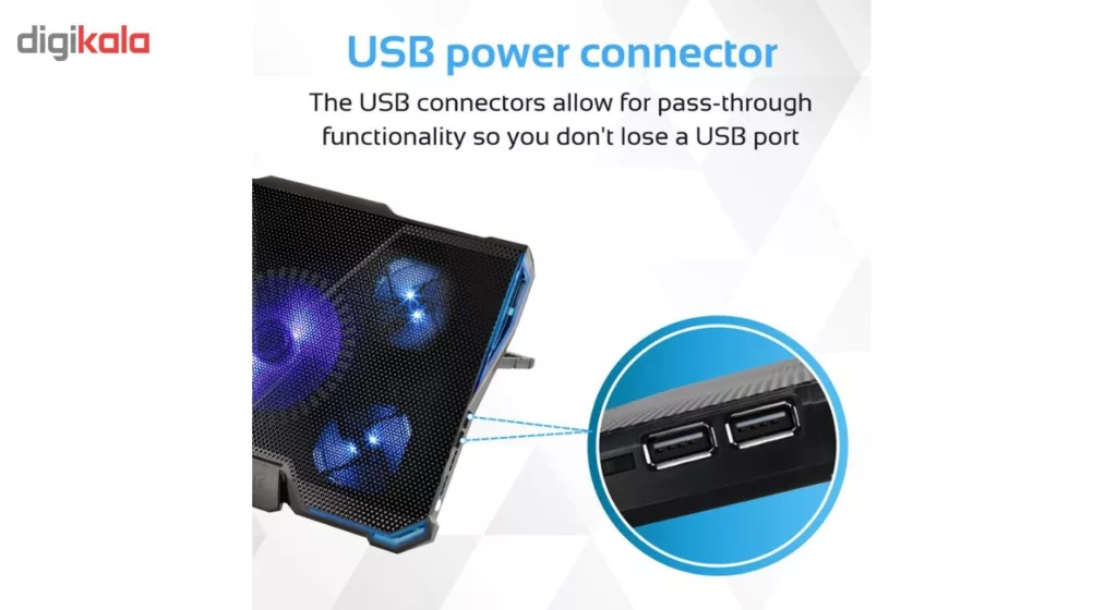 پایه خنک کننده پرومیت مدل AirBase-2