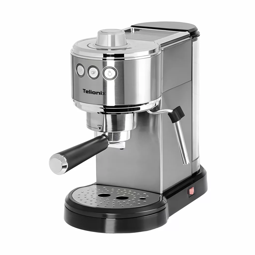 اسپرسو ساز 1 لیتر تلیونیکس مدل TEM 5161