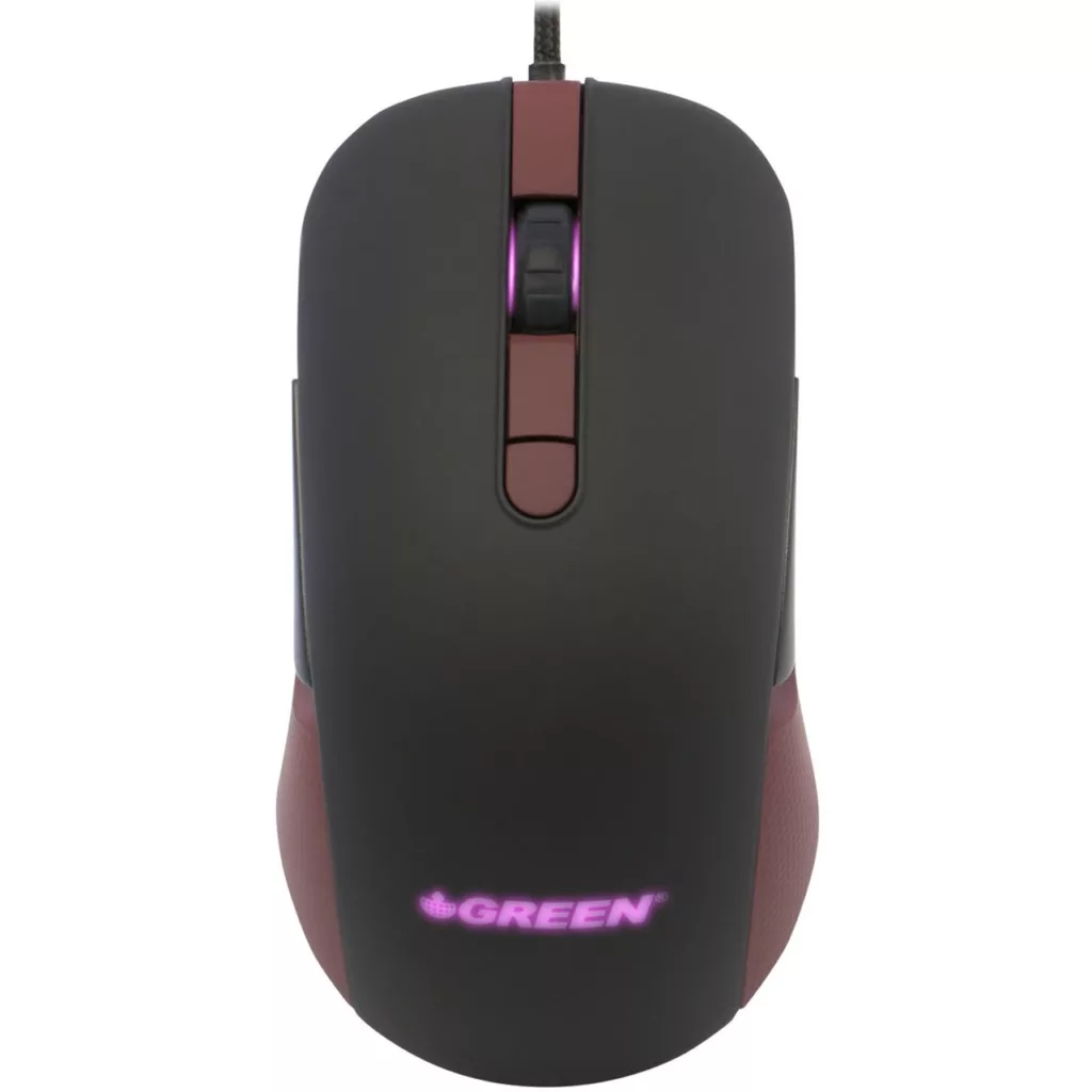 ماوس مخصوص بازی گرین مدل GM402