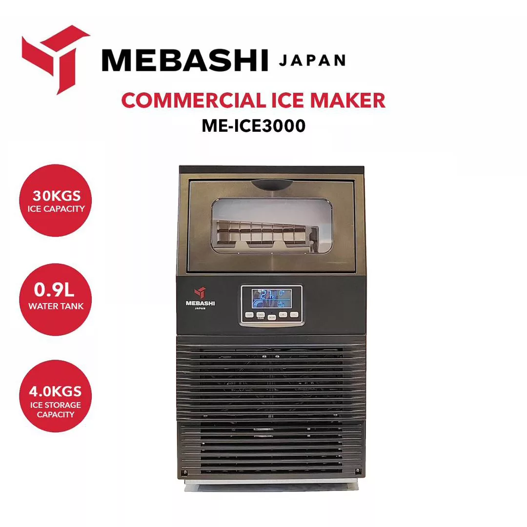 یخ ساز مباشی مدل ME-ICE 3000