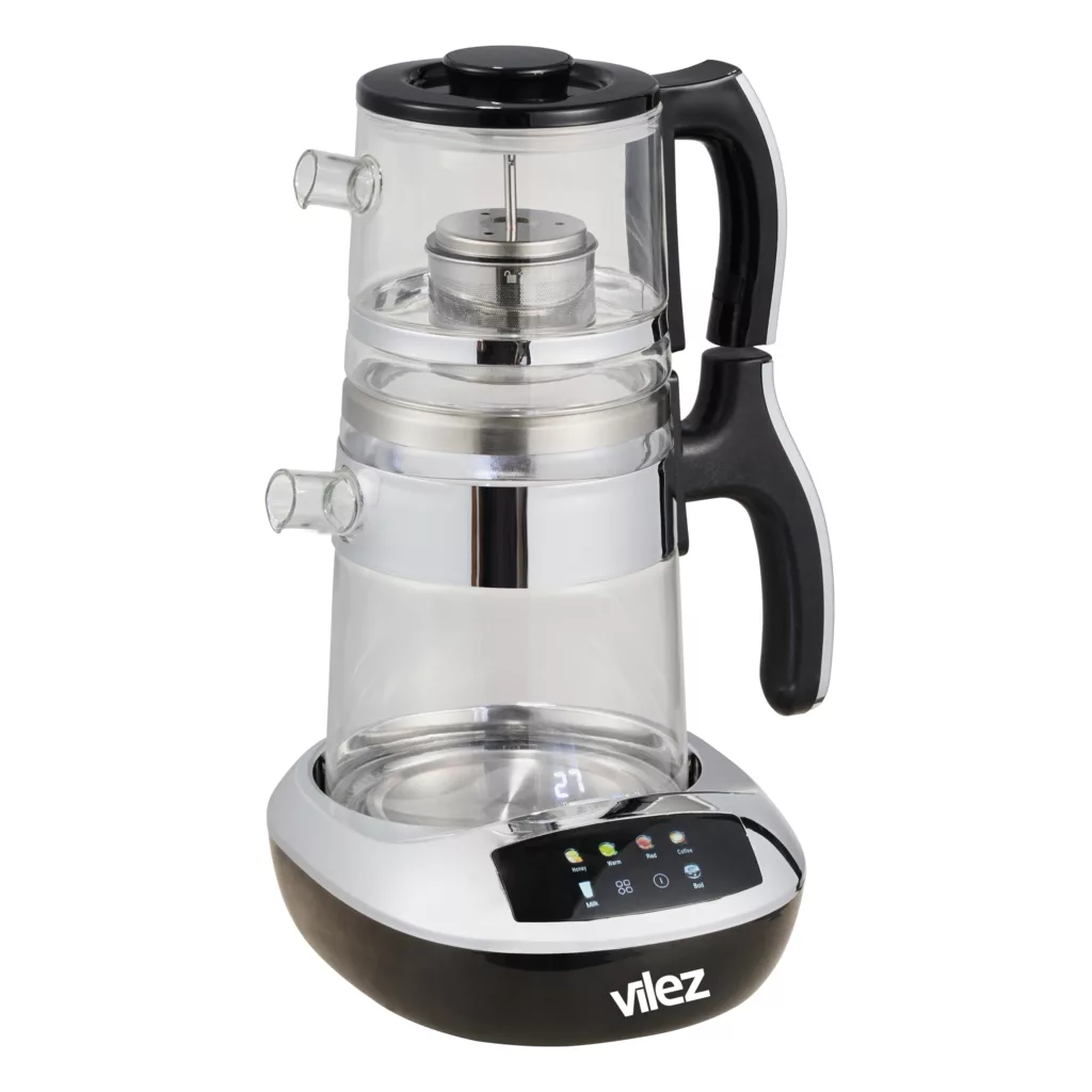 چای ساز روی هم ویلز مدل VL2020