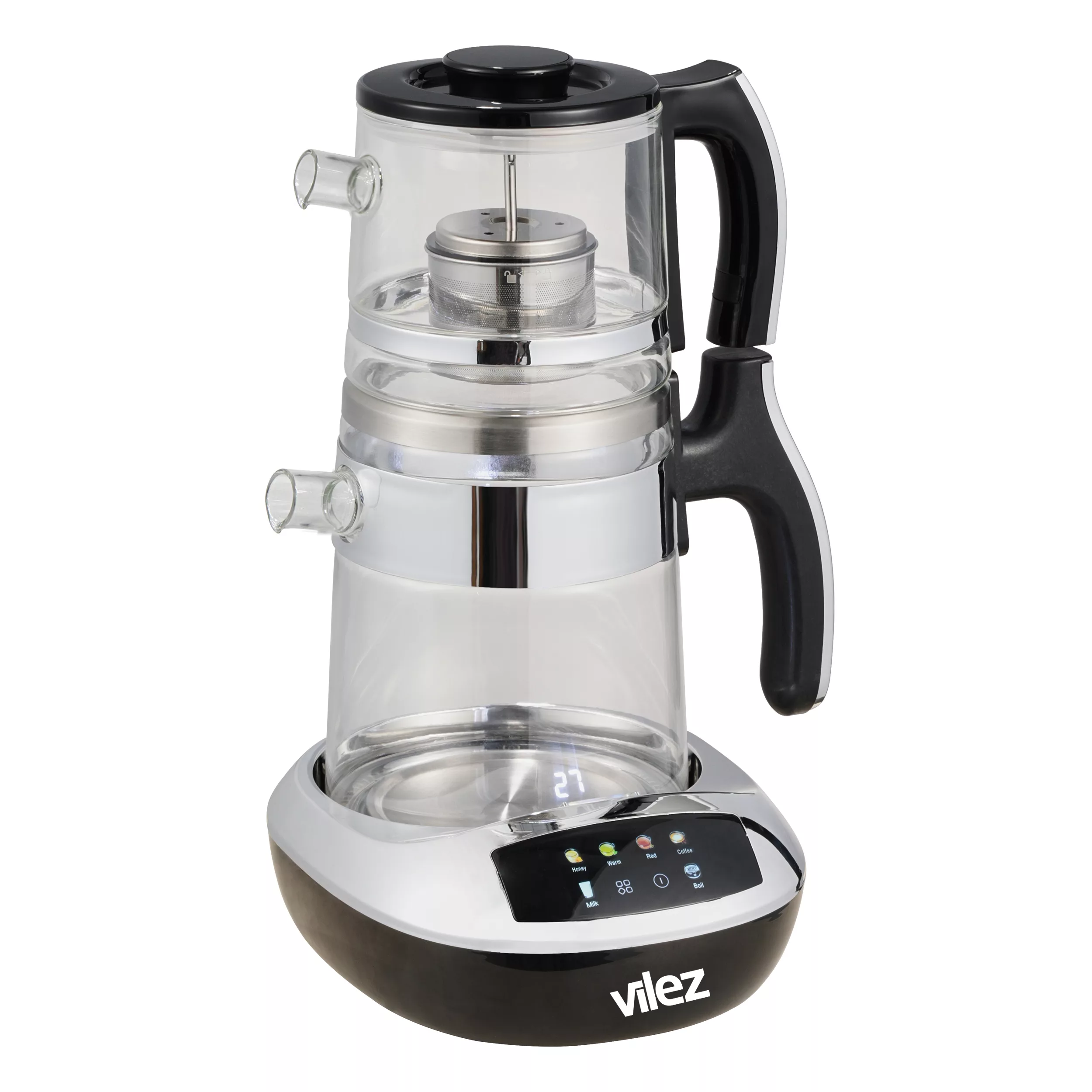 چای ساز روی هم ویلز مدل VL2020