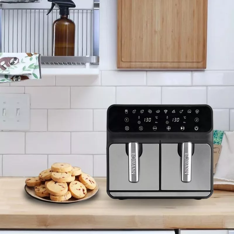 سرخ کن بدون روغن بومن مدل AF 8809