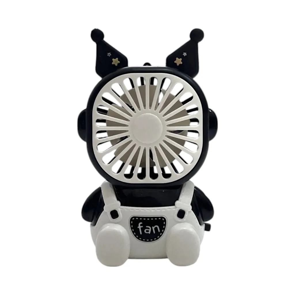 پنکه دستی مدل شارژی کد K2408