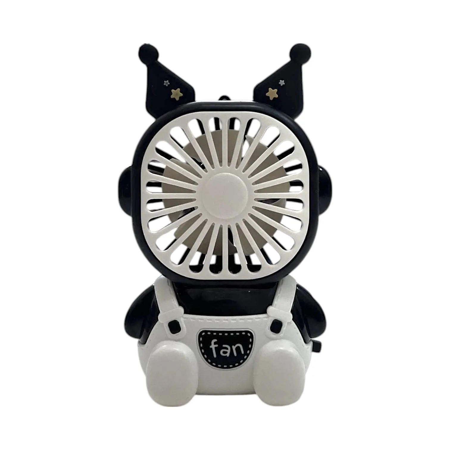 پنکه دستی مدل شارژی کد K2408