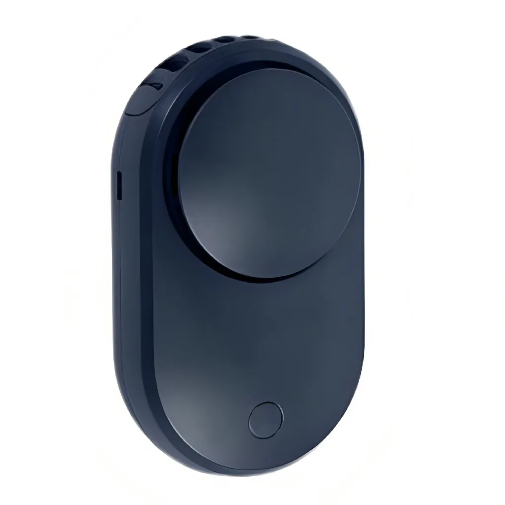 پنکه شارژی مدل DIY emoji fan