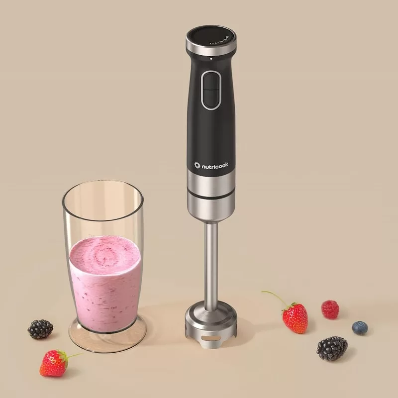 گوشت کوب برقی 1200 وات نوتریکوک مدل HB150ME