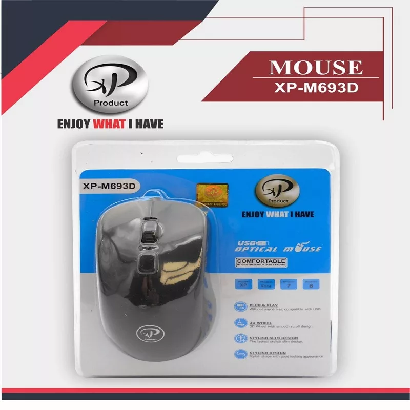 ماوس ایکس پی-پروداکت مدل XP-M693D