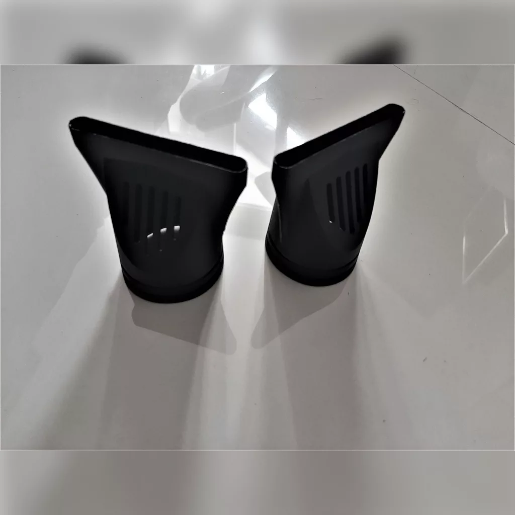 سری متمرکز کننده سشوار کد 9050 مجموعه 2 عددی