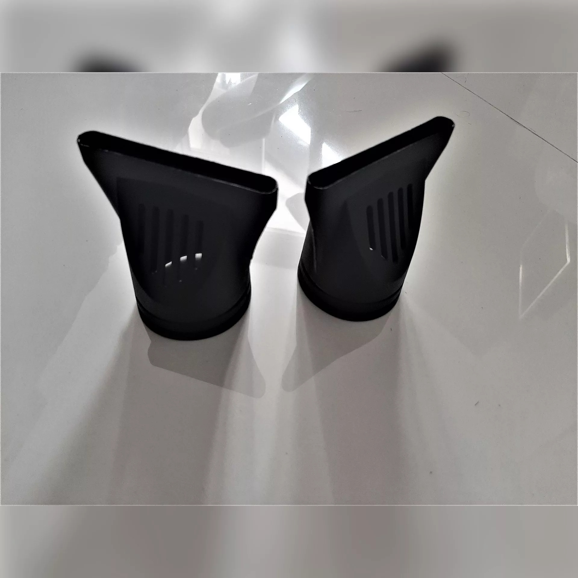 سری متمرکز کننده سشوار کد 9050 مجموعه 2 عددی