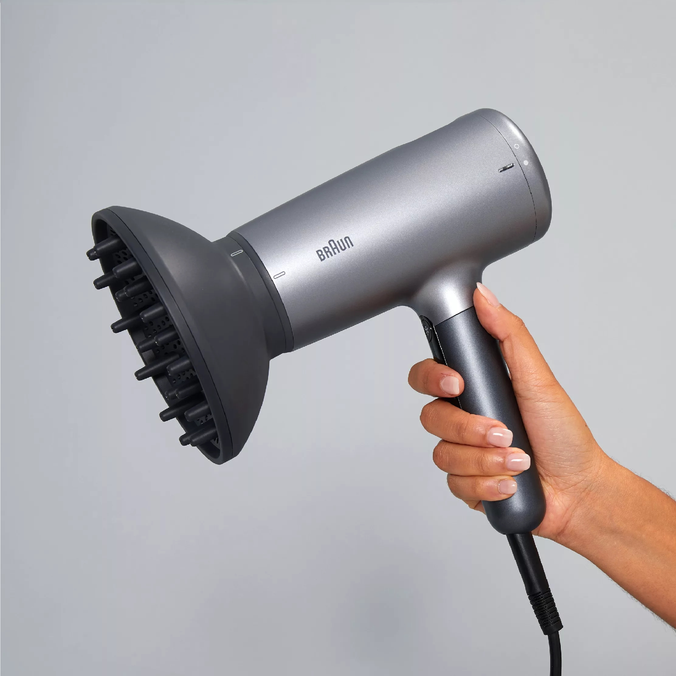 سشوار خانگی 2200 وات براون مدل HD435