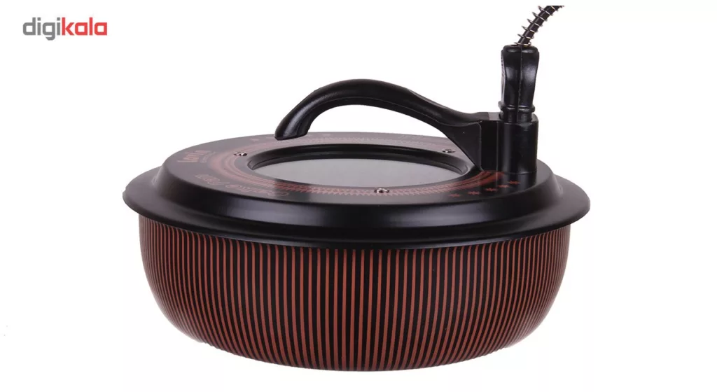 کیک پز برقی لاوان مدل Flame