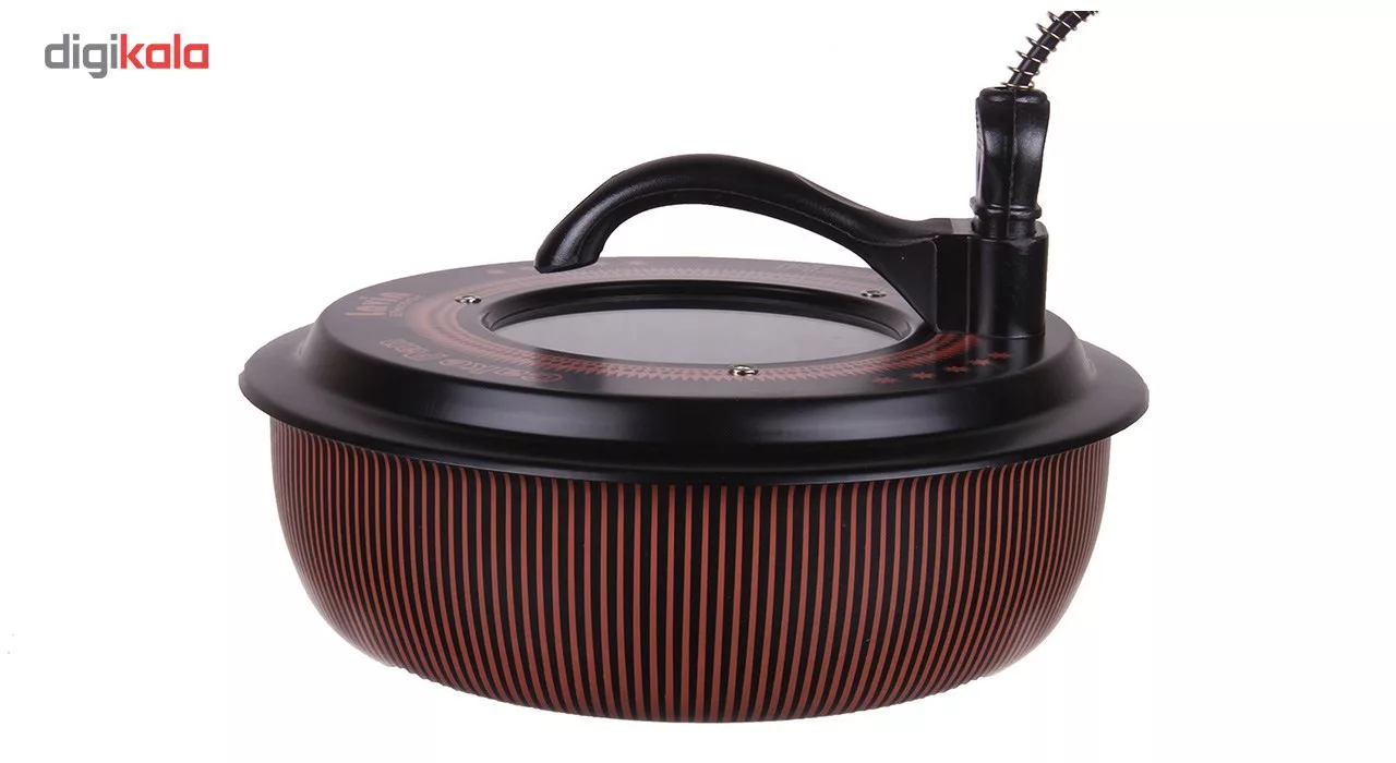 کیک پز برقی لاوان مدل Flame