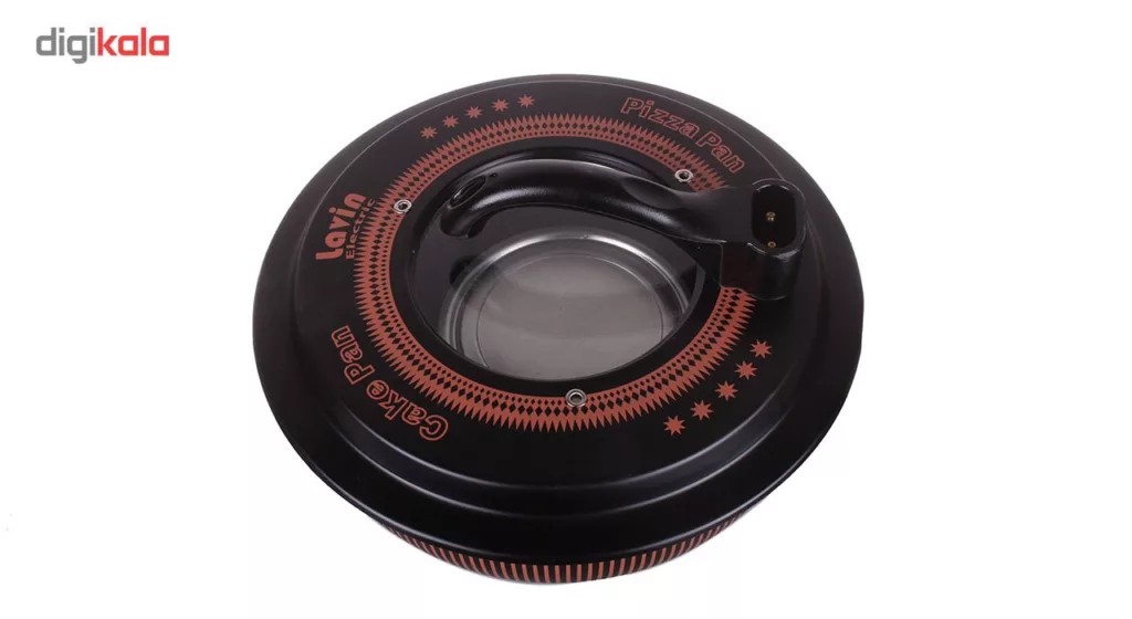 کیک پز برقی لاوان مدل Flame