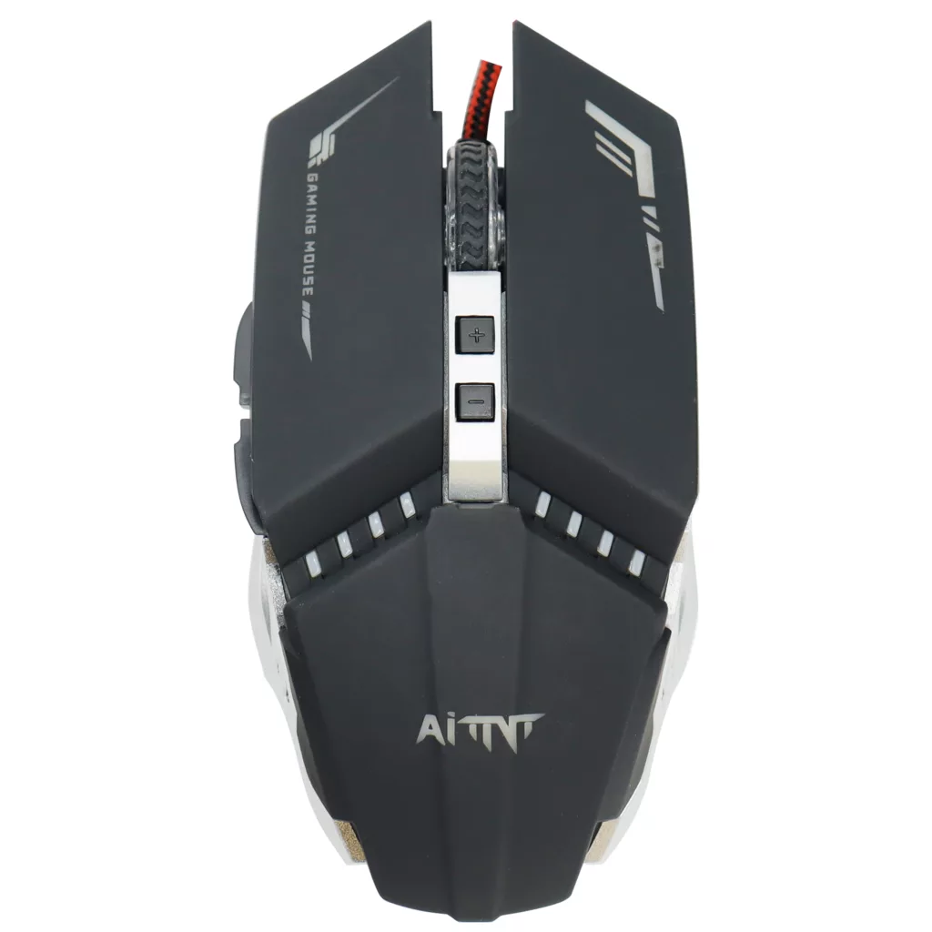 ماوس مخصوص بازی آی تی ان تی مدل RGB ULTRA SPEED X30 کد 2024-SILVER