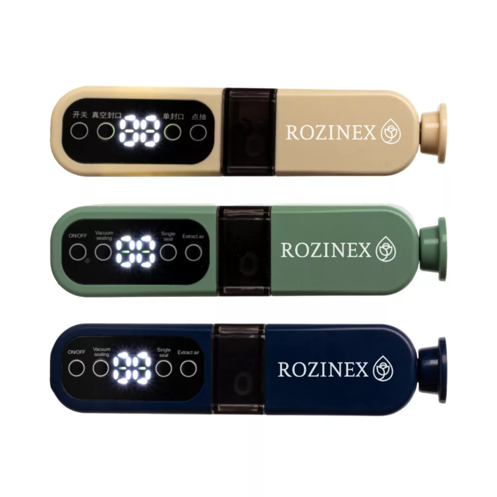 دستگاه وکیوم روزینکس مدل پرایم