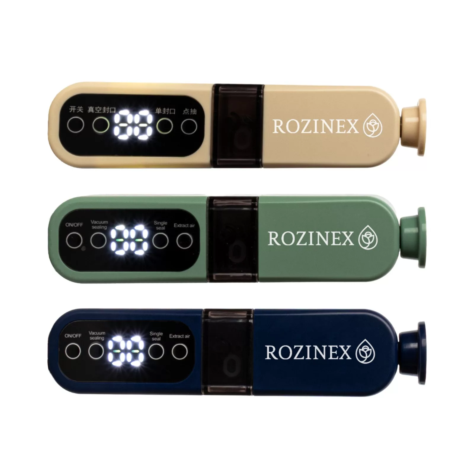 دستگاه وکیوم روزینکس مدل پرایم