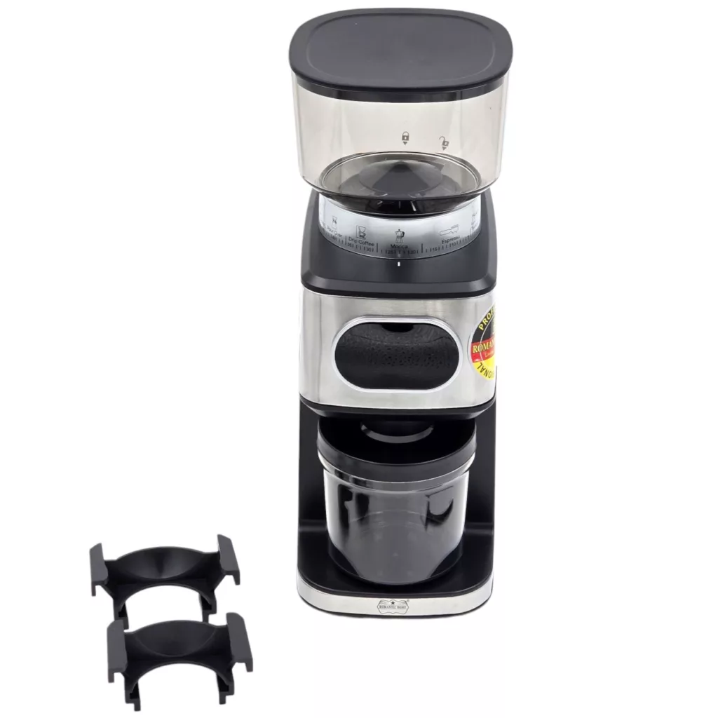 آسیاب قهوه رومانتیک هوم مدل GLORYA6P