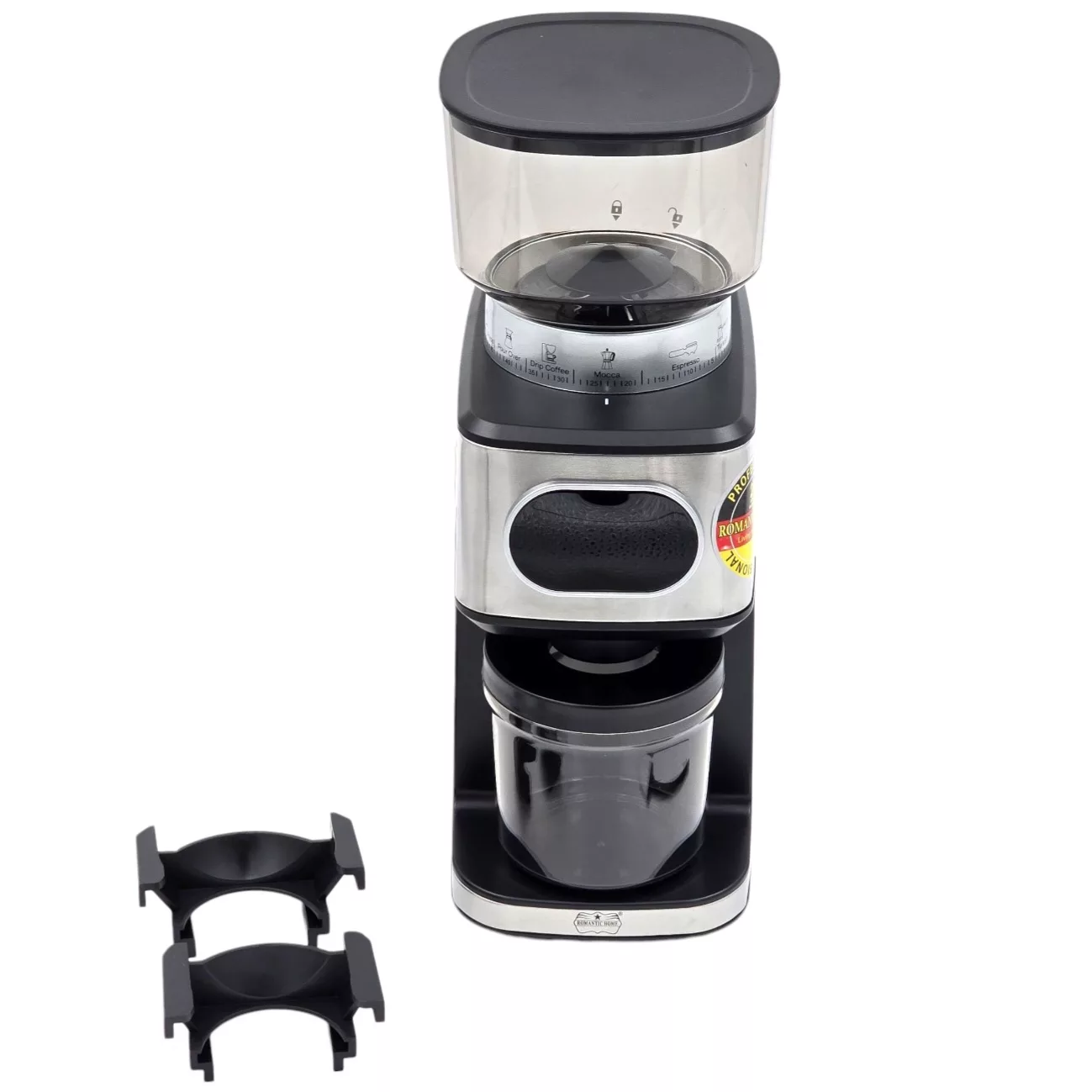 آسیاب قهوه رومانتیک هوم مدل GLORYA6P