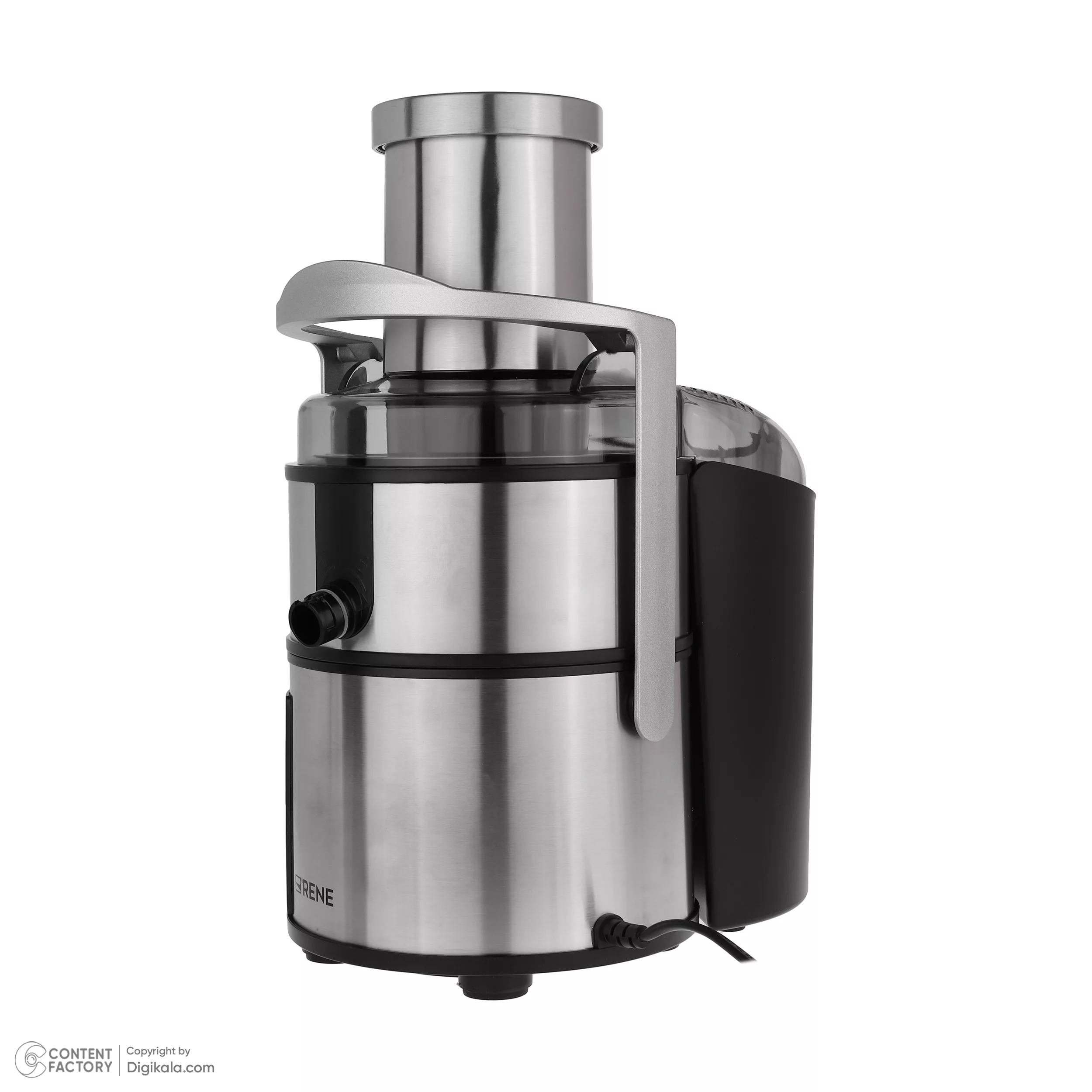 آبمیوه گیری زنیت مدل ZJB-1434