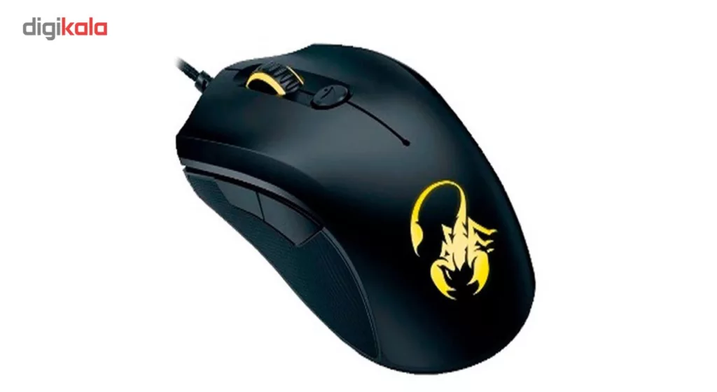 ماوس مخصوص بازی جنیوس M6-600