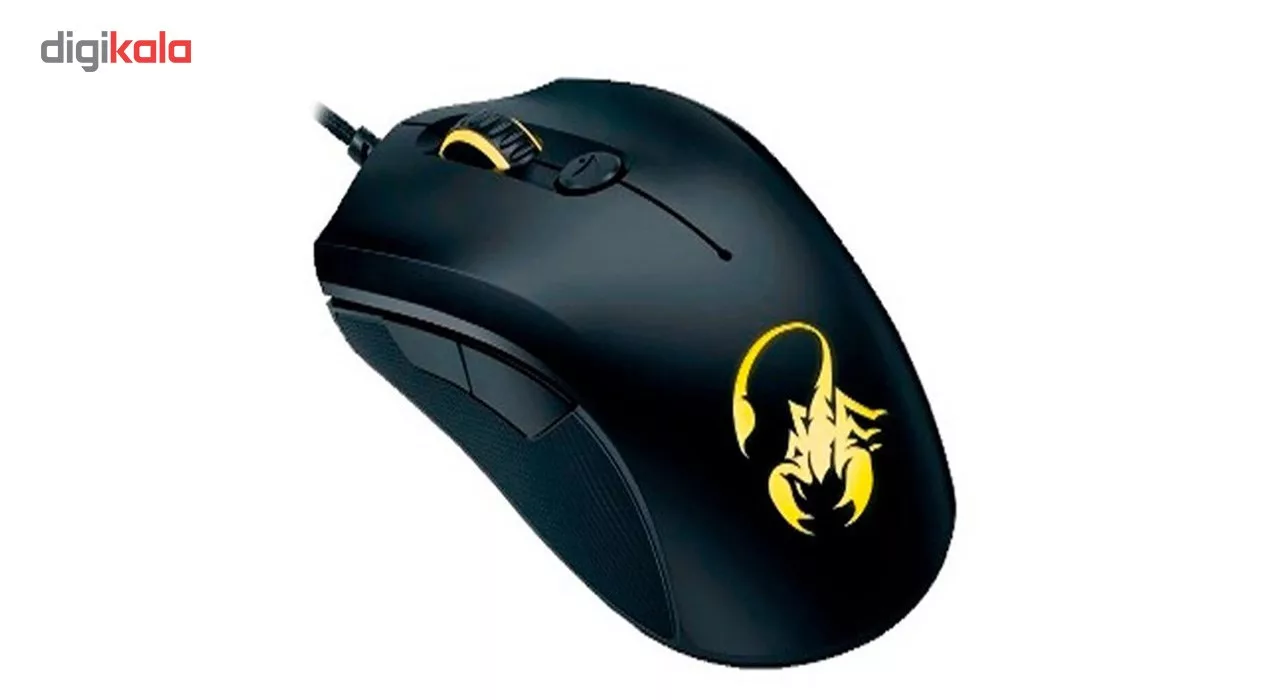 ماوس مخصوص بازی جنیوس M6-600