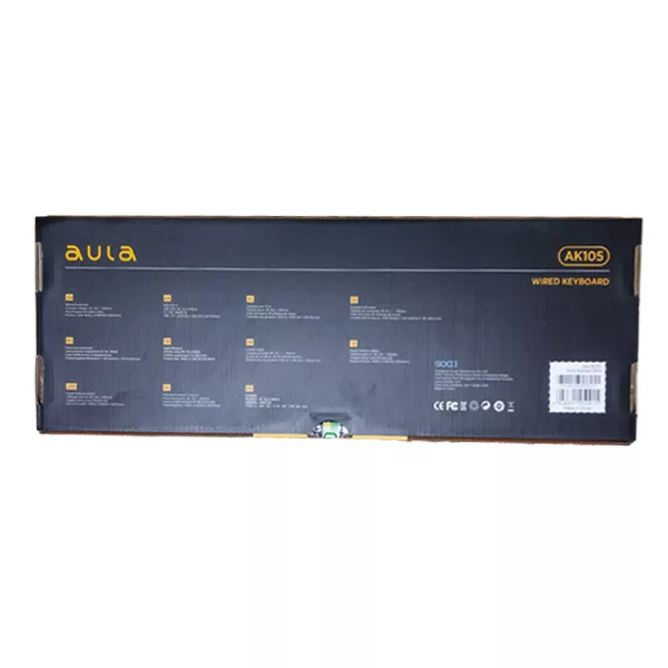 کیبورد آئولا مدل AK105