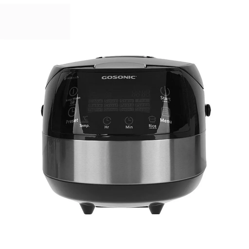 پلوپز 10 نفره گوسونیک مدل GRC-688