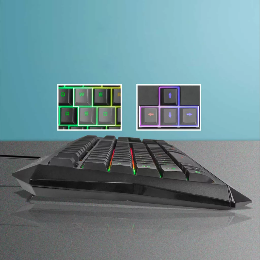 کیبورد گیمینگ ورتاکس مدل Radiance