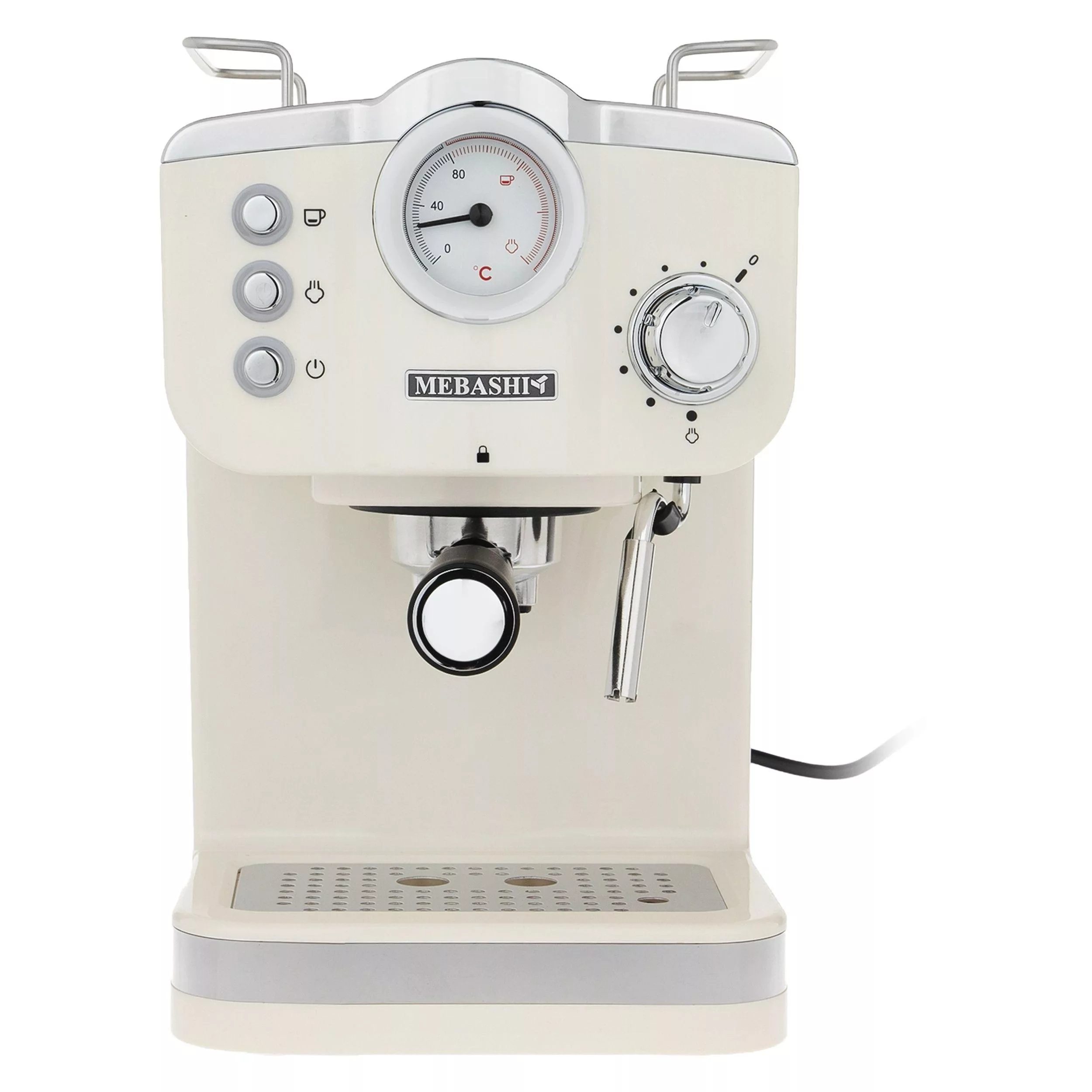 اسپرسوساز مباشی مدل ME-ECM2015