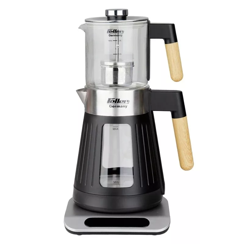 چای ساز روی هم فلر مدل Ts 075